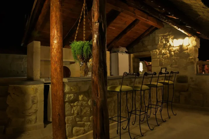 Ургуп: Canyon Cave Hotel