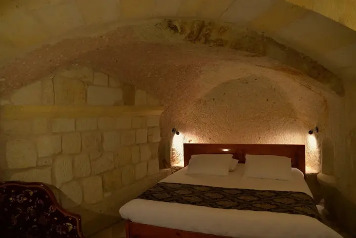 Ургуп: Canyon Cave Hotel