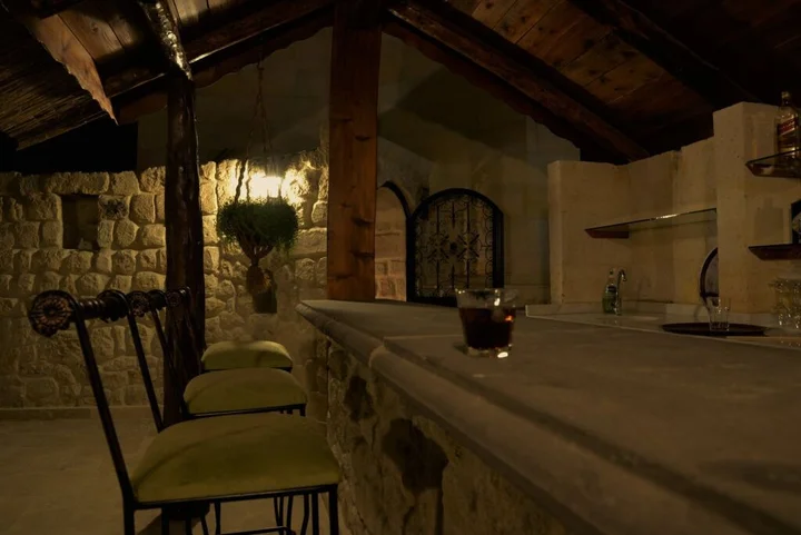 Ургуп: Canyon Cave Hotel