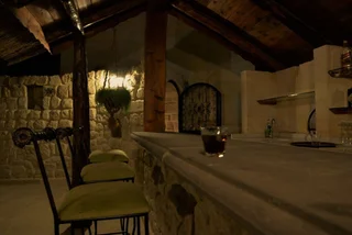 Ургуп: Canyon Cave Hotel