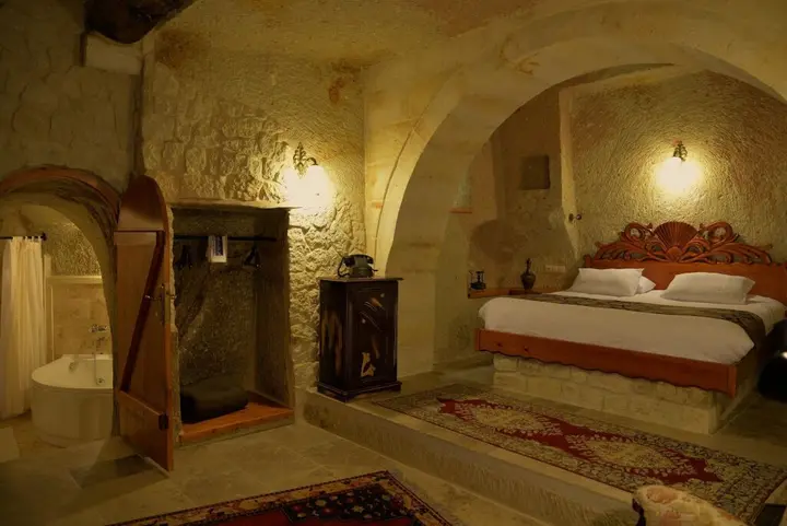 Ургуп: Canyon Cave Hotel