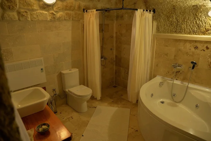 Ургуп: Canyon Cave Hotel