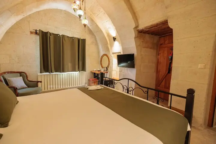 Ургуп: Canyon Cave Hotel