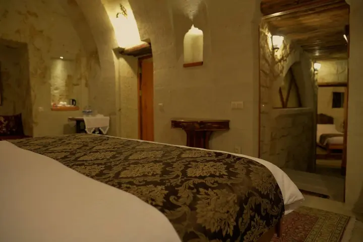 Ургуп: Canyon Cave Hotel