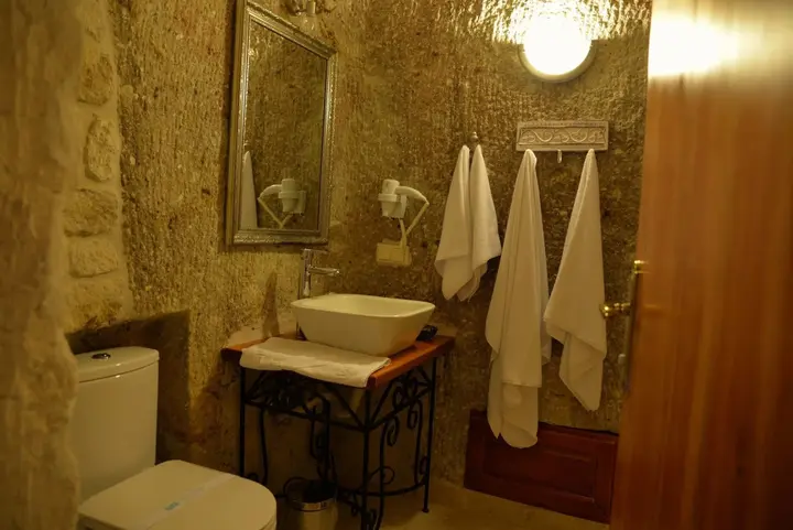 Ургуп: Canyon Cave Hotel