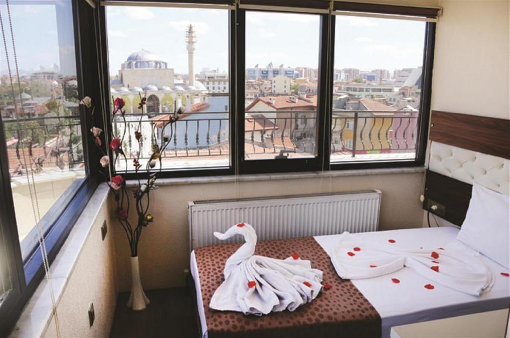 Конья: Mesnevi Hotel