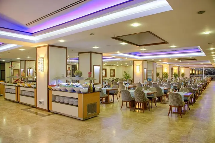 Газлигёль: Grand Ozgul Thermal Holiday Village