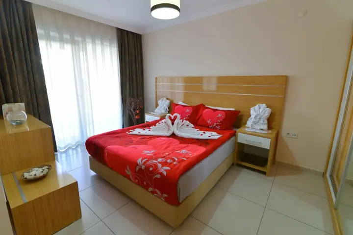 Газлигёль: Grand Ozgul Thermal Holiday Village