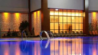 Газлигёль: Grand Ozgul Thermal Holiday Village