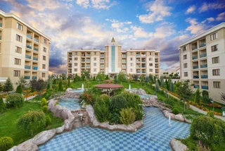 Газлигёль: Grand Ozgul Thermal Holiday Village
