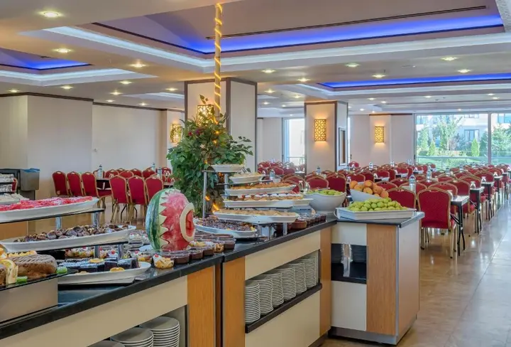 Газлигёль: Grand Ozgul Thermal Holiday Village