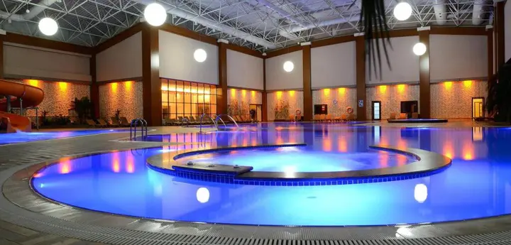 Газлигёль: Grand Ozgul Thermal Holiday Village