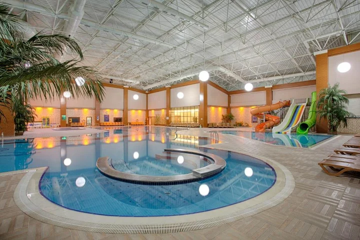 Газлигёль: Grand Ozgul Thermal Holiday Village