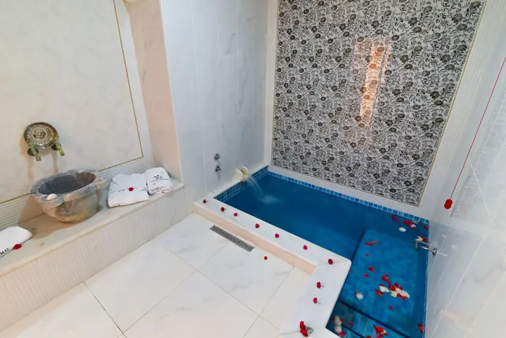 Газлигёль: Grand Ozgul Thermal Holiday Village