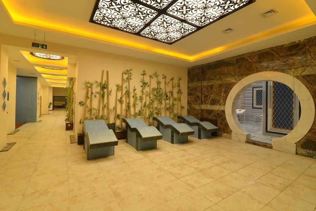 Grand Ozgul Thermal Holiday Village — фото 2