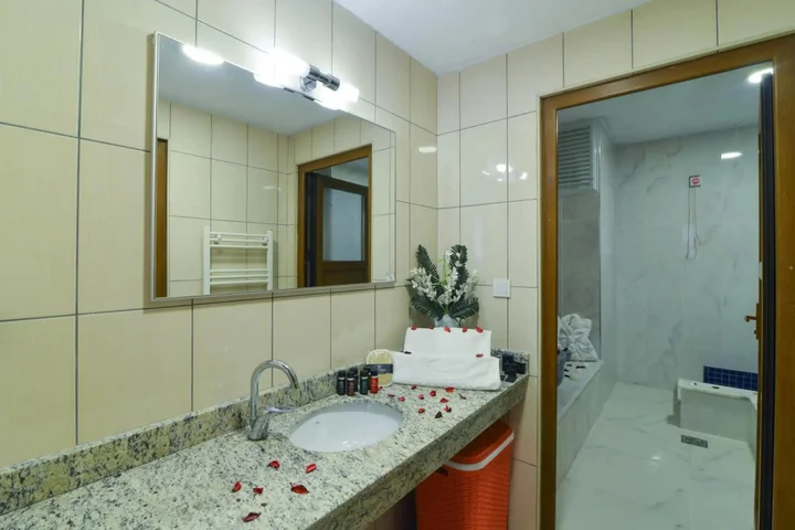 Газлигёль: Grand Ozgul Thermal Holiday Village