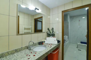 Газлигёль: Grand Ozgul Thermal Holiday Village