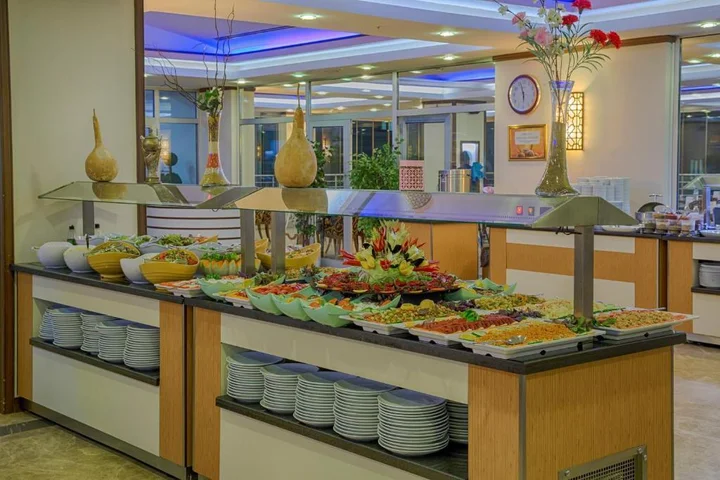 Газлигёль: Grand Ozgul Thermal Holiday Village