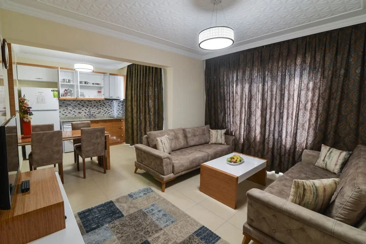 Газлигёль: Grand Ozgul Thermal Holiday Village