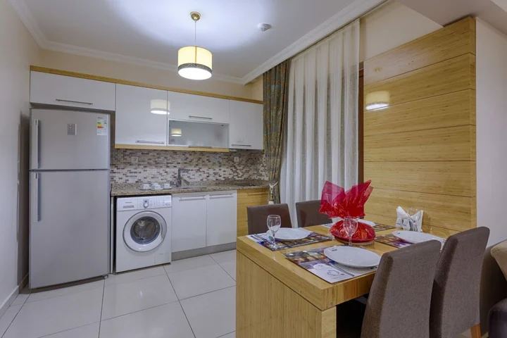 Газлигёль: Grand Ozgul Thermal Holiday Village