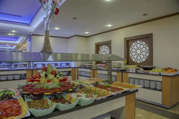Газлигёль: Grand Ozgul Thermal Holiday Village