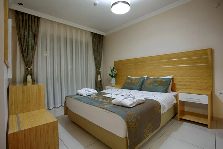 Газлигёль: Grand Ozgul Thermal Holiday Village