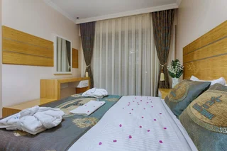 Газлигёль: Grand Ozgul Thermal Holiday Village