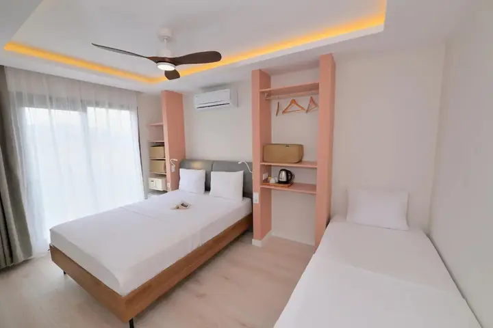 Чешме: Calis Hotel