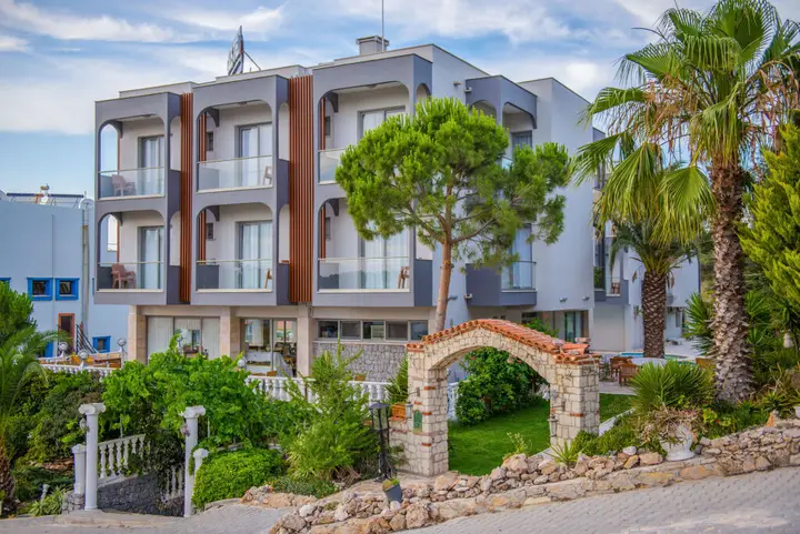 Calis Hotel — фото 6