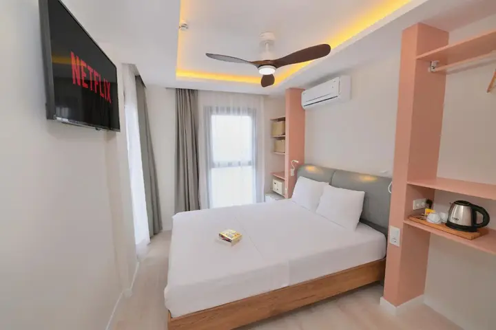 Чешме: Calis Hotel