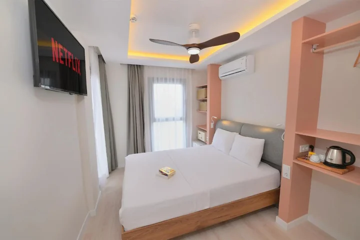 Чешме: Calis Hotel