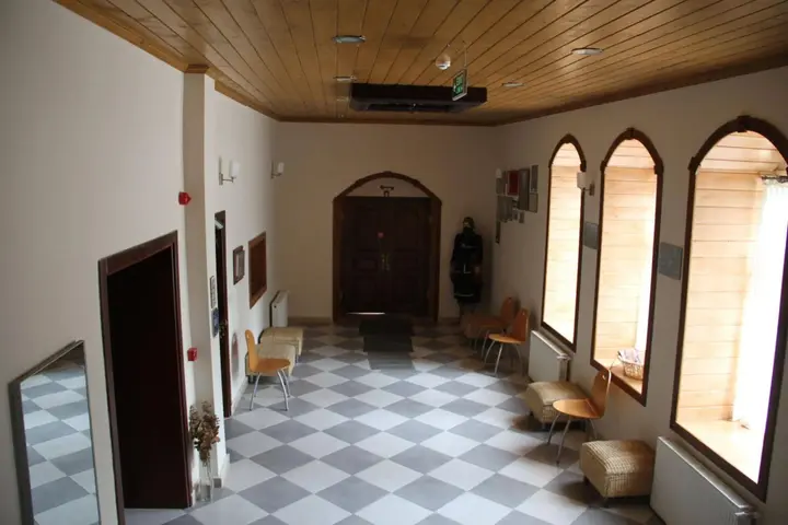 Чамлыхемшин: Camlihemsin Tasmektep Hotel