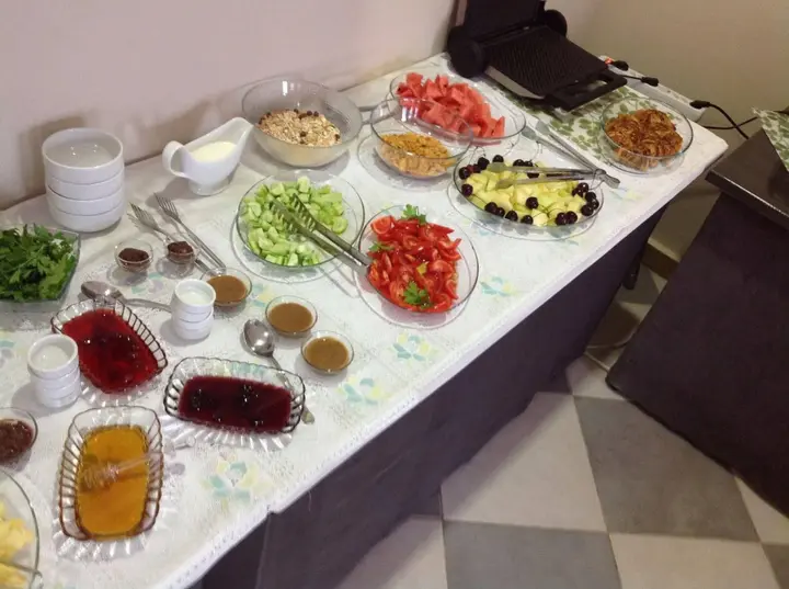 Чамлыхемшин: Camlihemsin Tasmektep Hotel