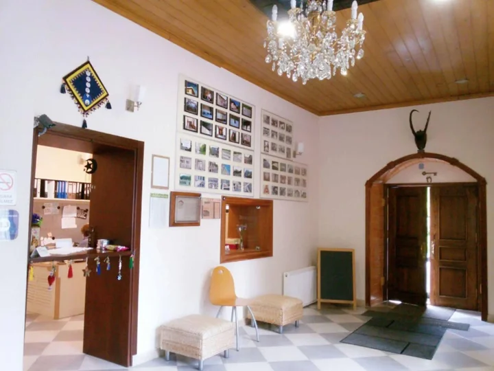 Чамлыхемшин: Camlihemsin Tasmektep Hotel