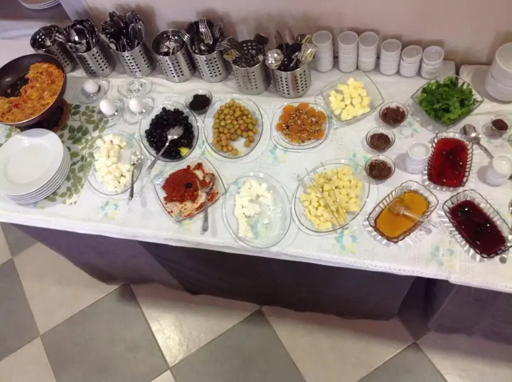 Чамлыхемшин: Camlihemsin Tasmektep Hotel