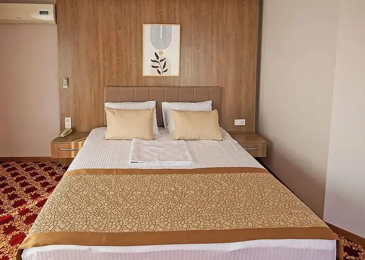 Стамбул: NY World Hotel