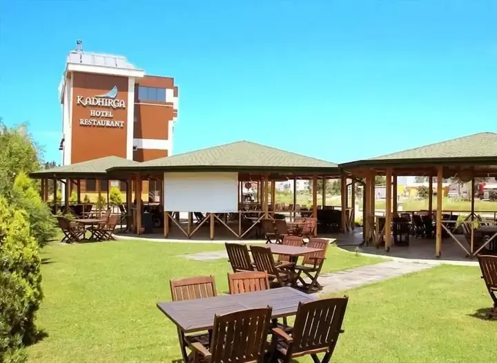 Самсун: Kadhirga Hotel