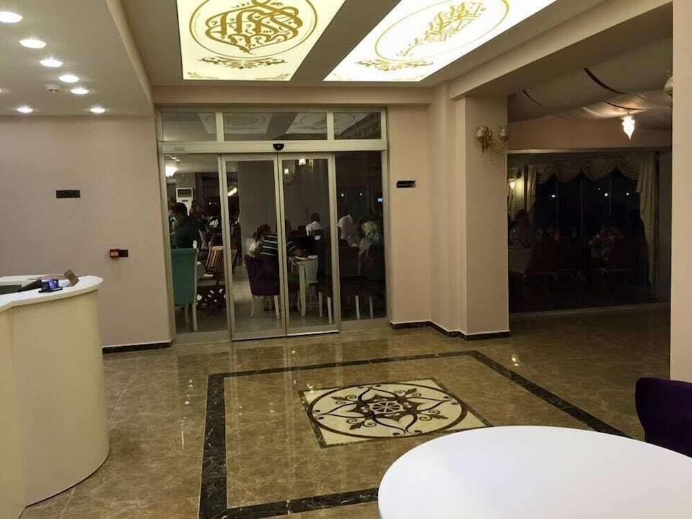 Самсун: Kadhirga Hotel
