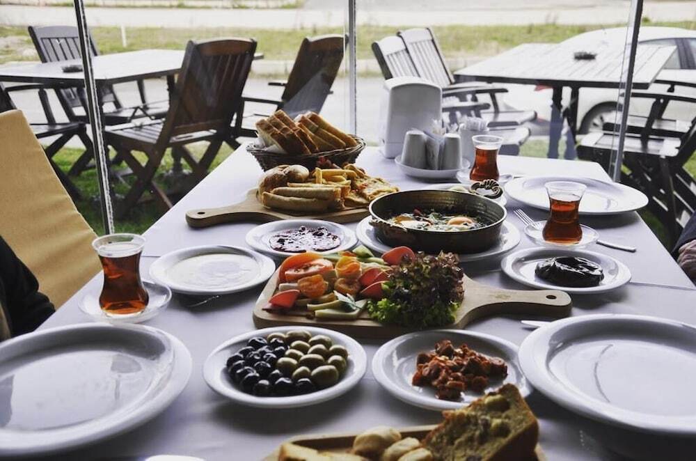 Самсун: Kadhirga Hotel