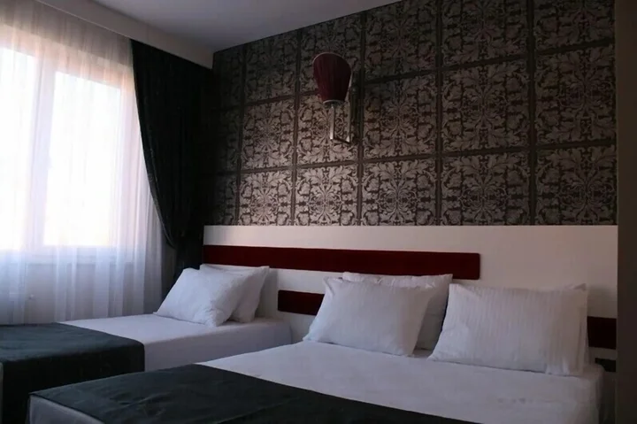 Самсун: Kadhirga Hotel
