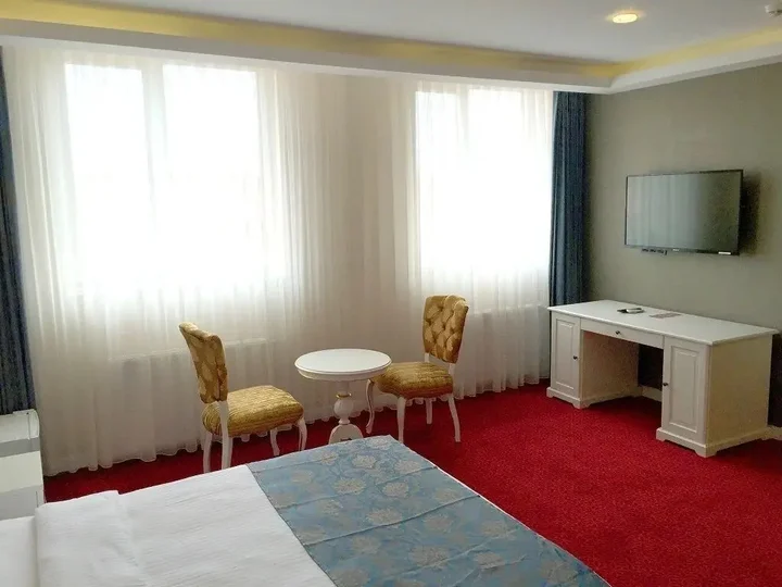 Самсун: Kadhirga Hotel