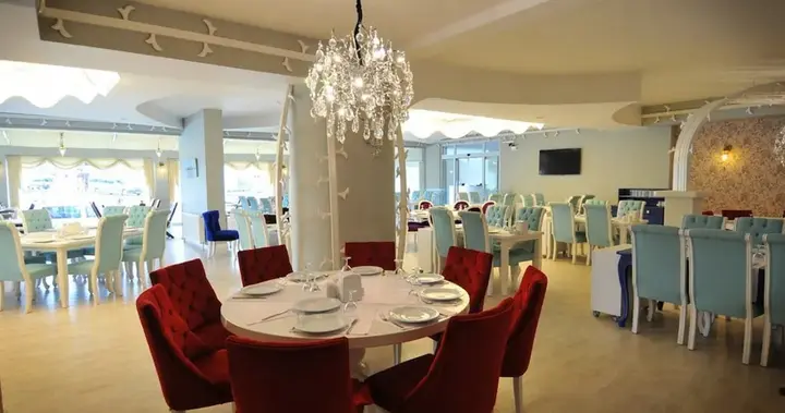 Самсун: Kadhirga Hotel