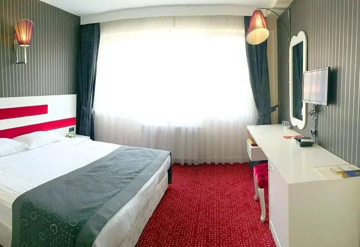 Самсун: Kadhirga Hotel