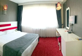 Самсун: Kadhirga Hotel
