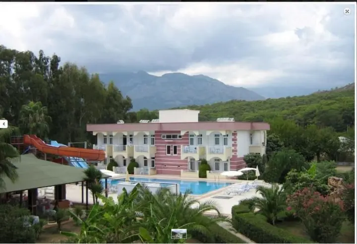 Адрасан: Anita Club Fontana Life Hotel
