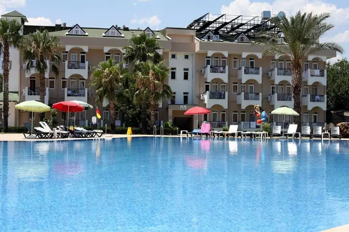 Anita Club Fontana Life Hotel — фото 1