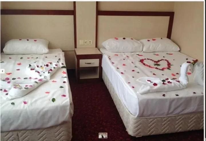 Адрасан: Anita Club Fontana Life Hotel