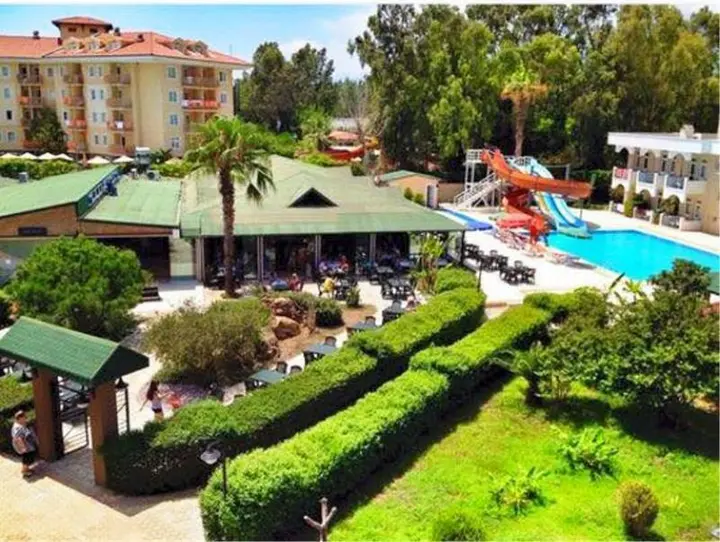 Адрасан: Anita Club Fontana Life Hotel
