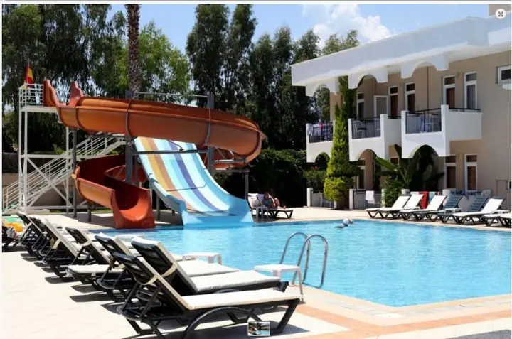 Адрасан: Anita Club Fontana Life Hotel