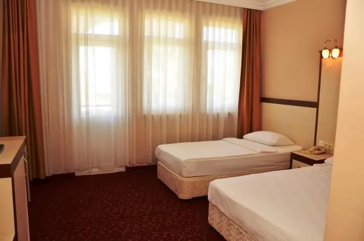 Адрасан: Anita Club Fontana Life Hotel